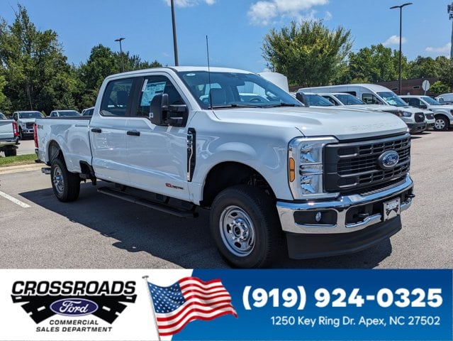 2025 Ford Super Duty F-350 Srw