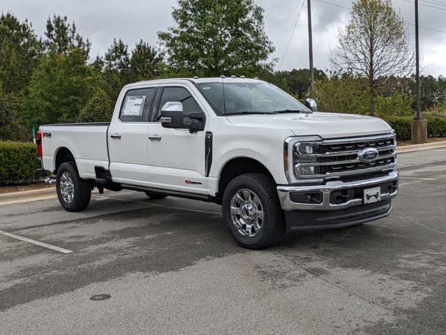 2025 Ford Super Duty F-350 Srw