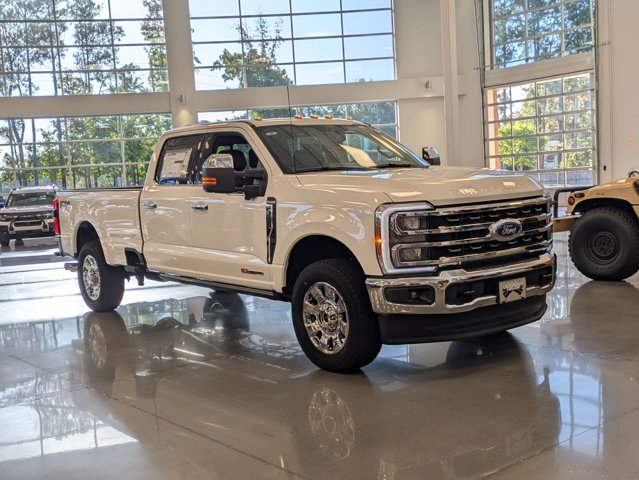 2025 Ford Super Duty F-350 Srw