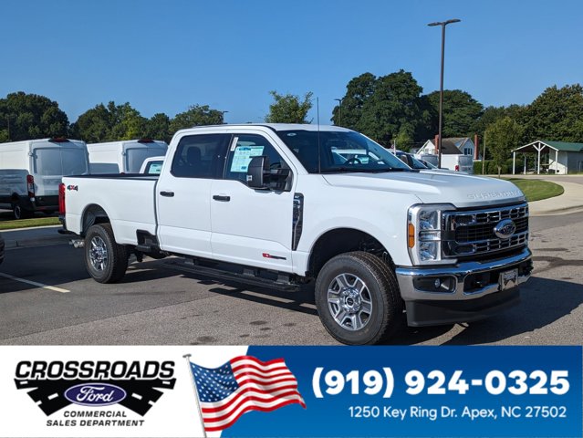 2025 Ford Super Duty F-350 Srw