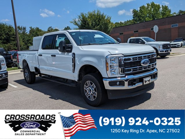 2025 Ford Super Duty F-350 Srw