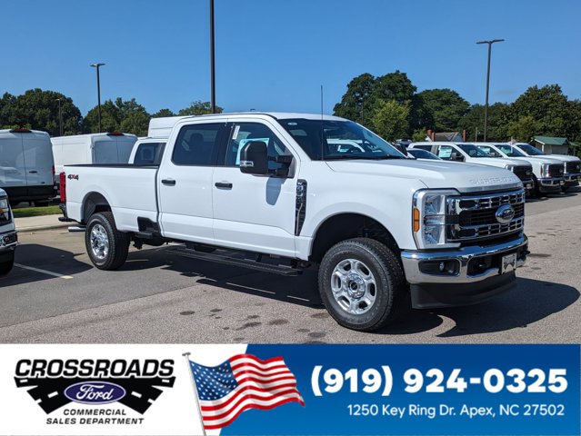 2025 Ford Super Duty F-350 Srw