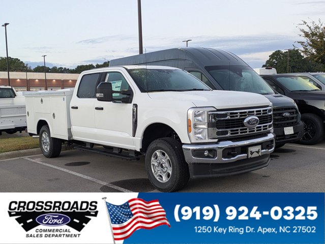 2025 Ford Super Duty F-350 Srw