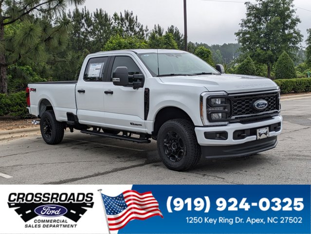 2025 Ford Super Duty F-350 Srw