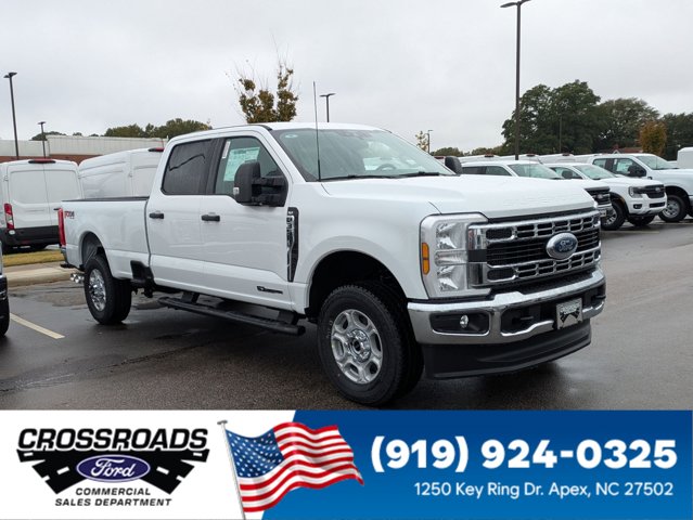 2026 Ford Super Duty F-350 Srw