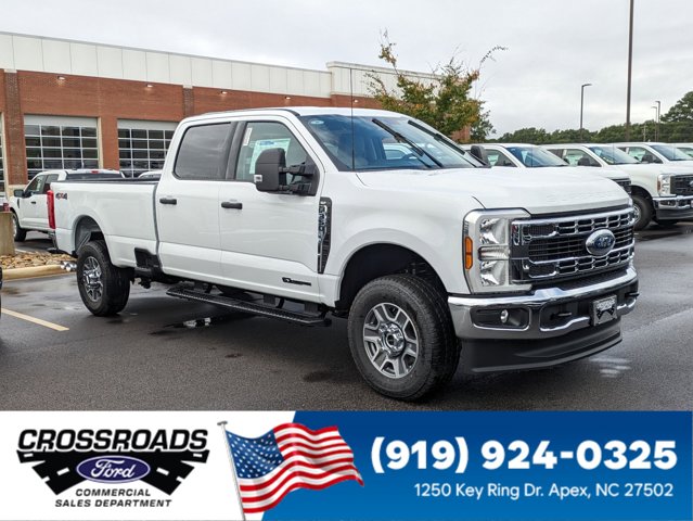 2025 Ford Super Duty F-350 Srw