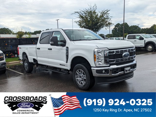 2025 Ford Super Duty F-350 Srw