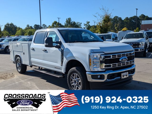 2025 Ford Super Duty F-350 Srw