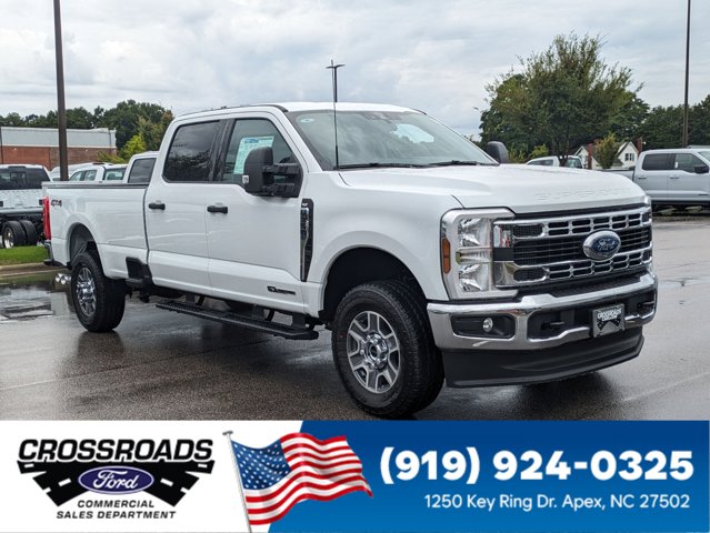 2025 Ford Super Duty F-350 Srw