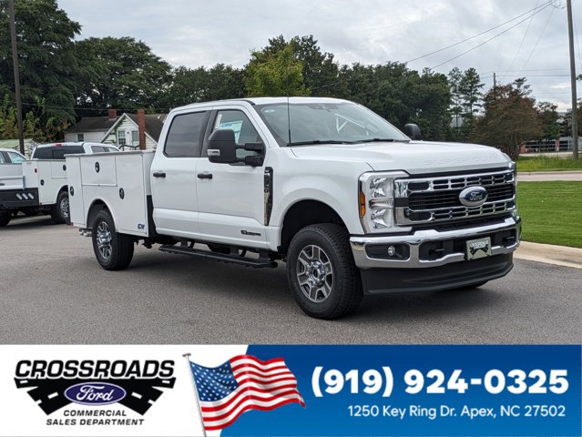 2025 Ford Super Duty F-350 Srw