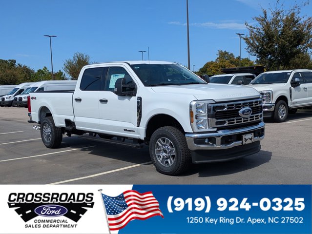 2025 Ford Super Duty F-350 Srw
