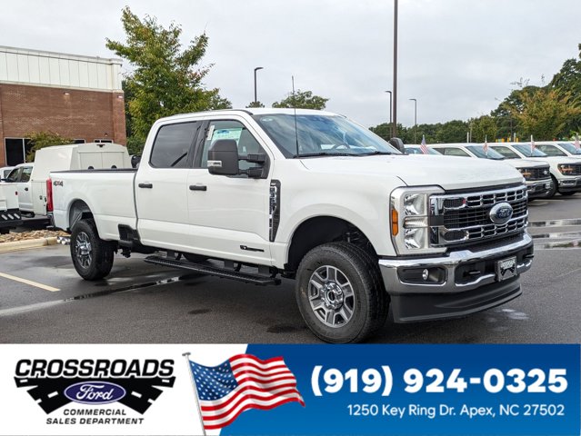 2025 Ford Super Duty F-350 Srw