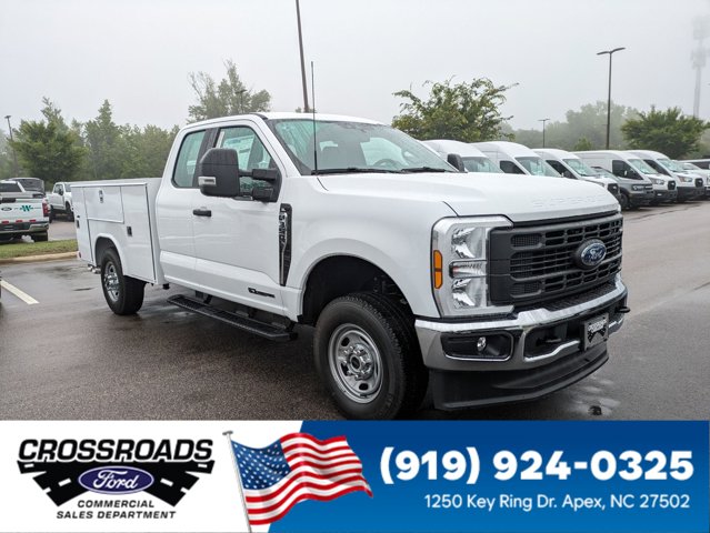 2025 Ford Super Duty F-350 Srw
