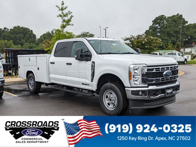 2025 Ford Super Duty F-350 Srw