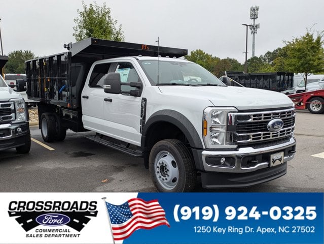 2025 Ford Super Duty F-450 Drw