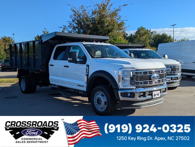 2025 Ford Super Duty F-450 Drw