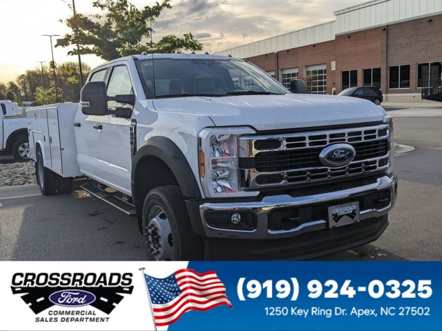 2025 Ford Super Duty F-450 Drw