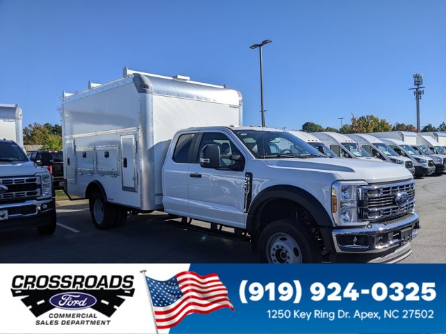 2024 Ford Super Duty F-450 Drw