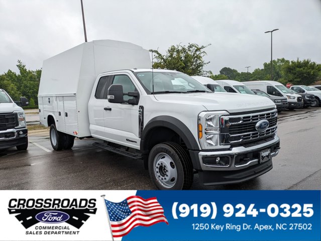 2025 Ford Super Duty F-450 Drw