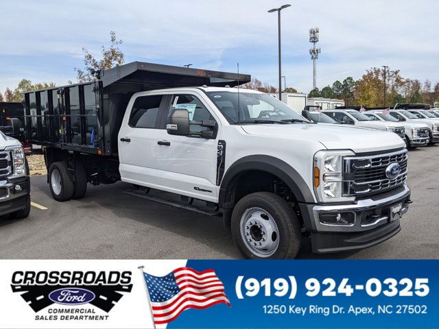 2024 Ford Super Duty F-450 Drw