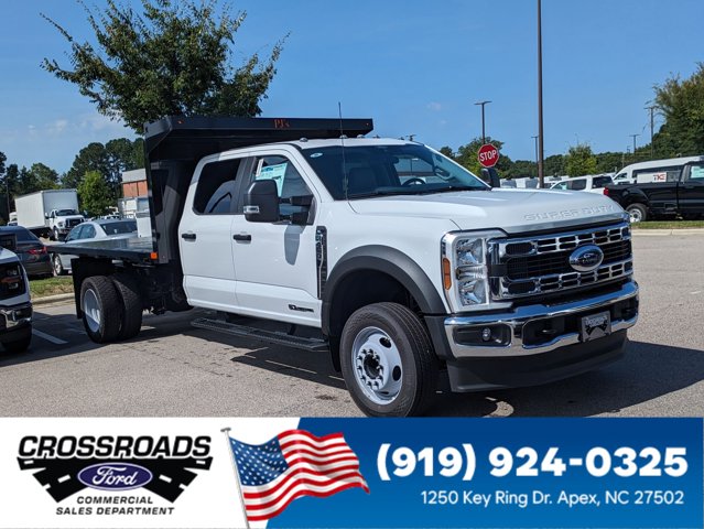 2025 Ford Super Duty F-450 Drw