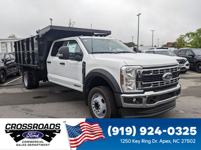 2024 Ford Super Duty F-450 Drw