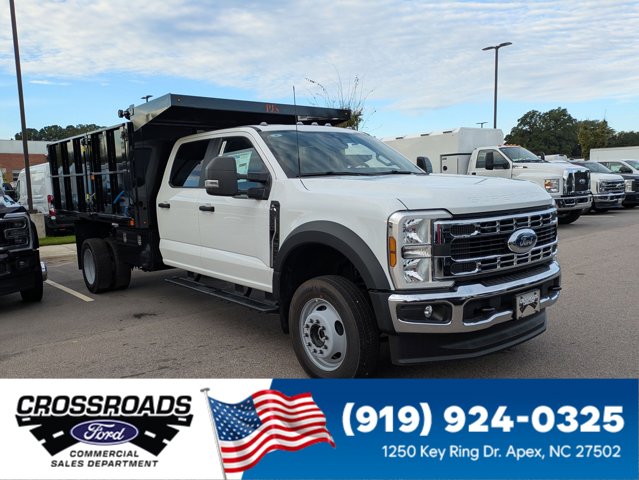 2025 Ford Super Duty F-450 Drw