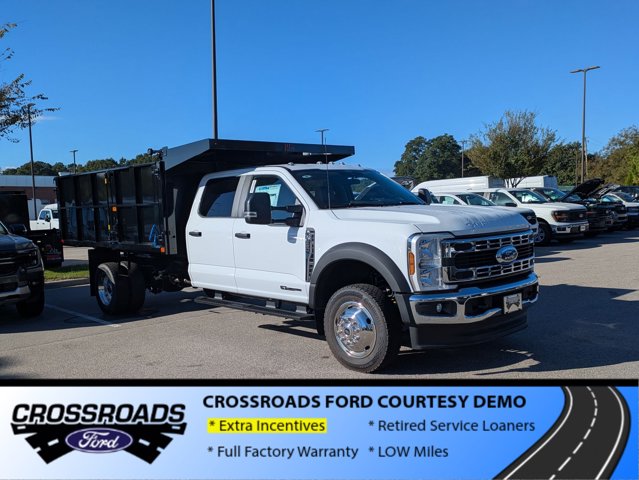 2025 Ford Super Duty F-450 Drw
