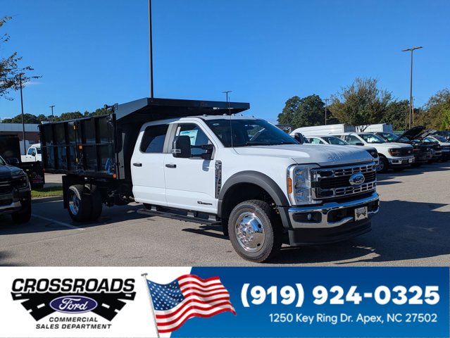 2025 Ford Super Duty F-450 Drw