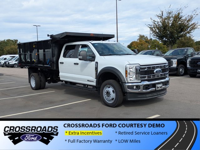 2025 Ford Super Duty F-450 Drw