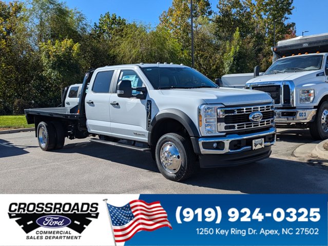 2025 Ford Super Duty F-450 Drw