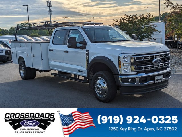 2025 Ford Super Duty F-450 Drw
