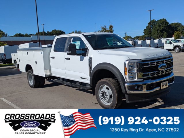 2025 Ford Super Duty F-450 Drw