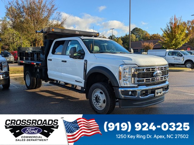 2025 Ford Super Duty F-450 Drw