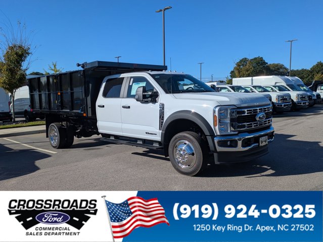 2025 Ford Super Duty F-450 Drw