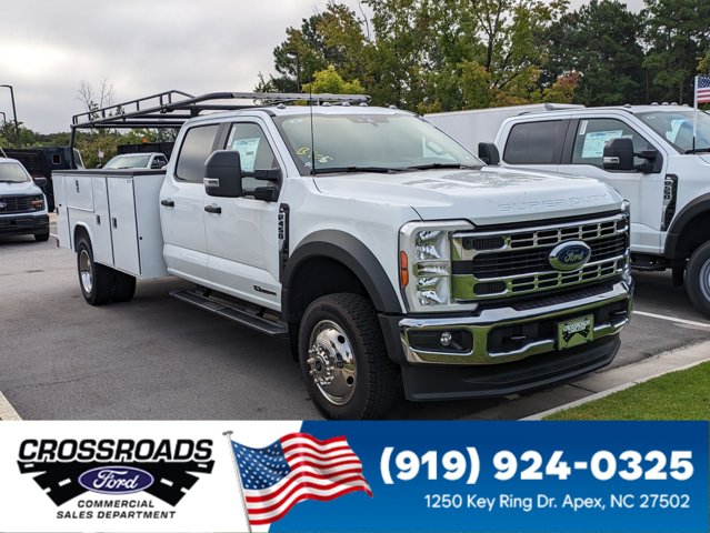 2025 Ford Super Duty F-450 Drw