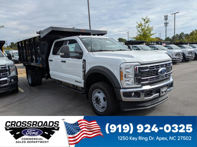 2025 Ford Super Duty F-450 Drw