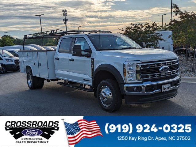 2025 Ford Super Duty F-450 Drw