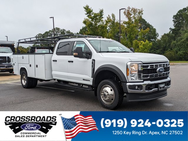 2025 Ford Super Duty F-450 Drw