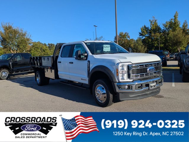 2025 Ford Super Duty F-450 Drw