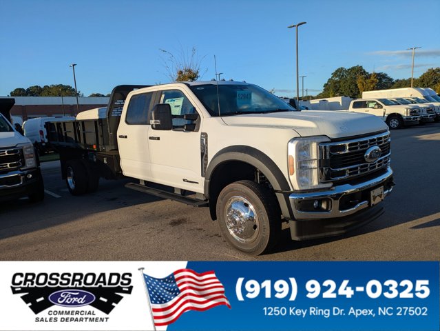 2025 Ford Super Duty F-450 Drw