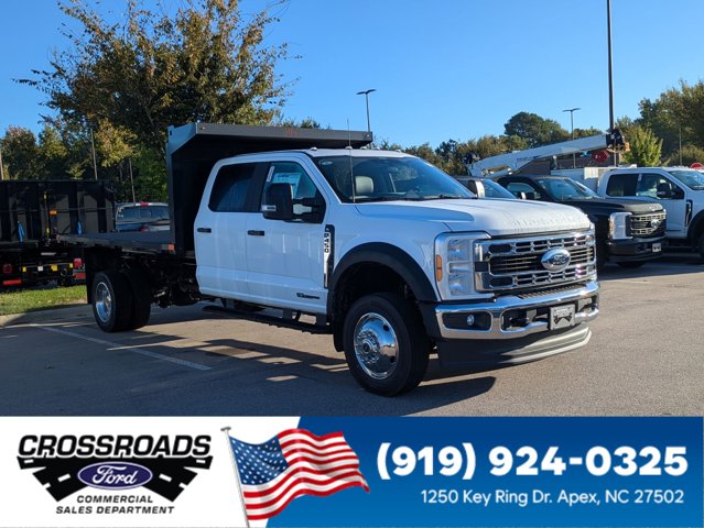 2025 Ford Super Duty F-450 Drw
