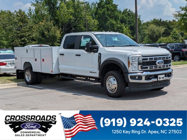 2025 Ford Super Duty F-450 Drw