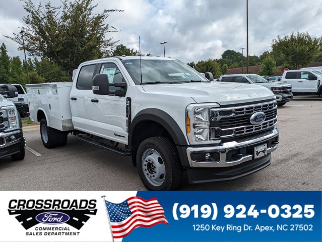 2025 Ford Super Duty F-450 Drw