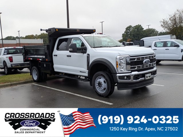 2025 Ford Super Duty F-450 Drw