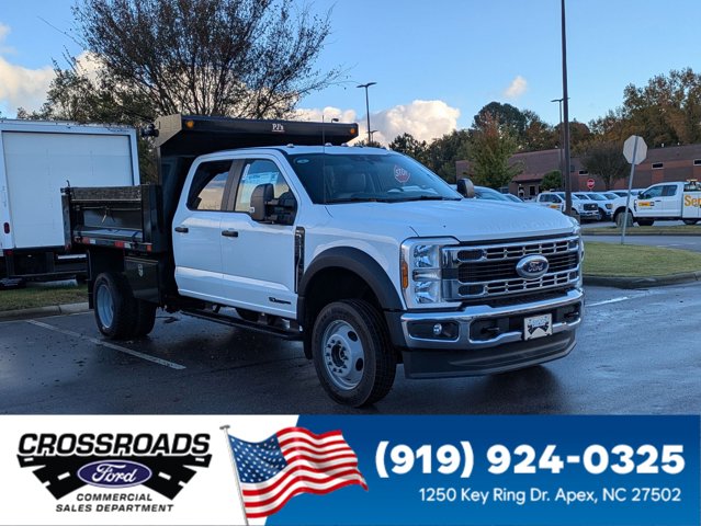 2025 Ford Super Duty F-450 Drw