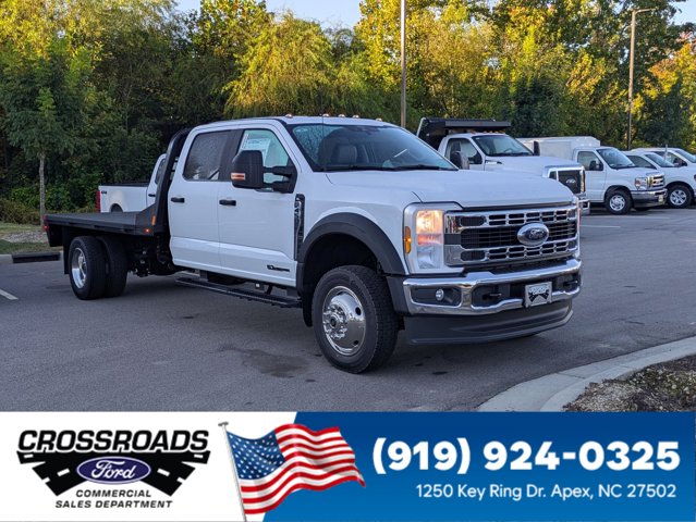 2025 Ford Super Duty F-450 Drw