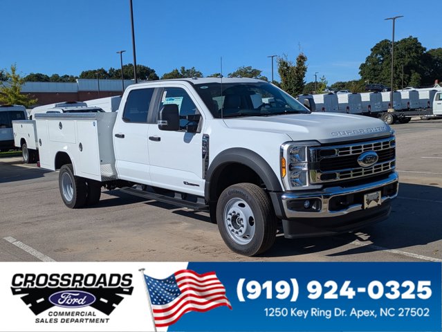 2025 Ford Super Duty F-450 Drw