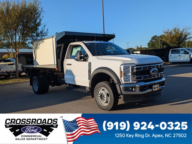 2026 Ford Super Duty F-450 Drw