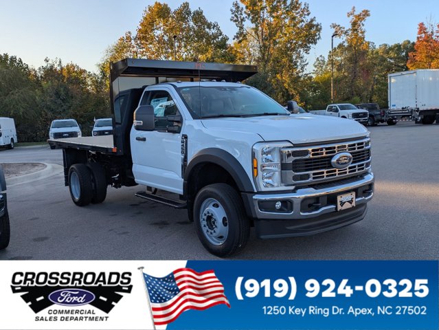 2026 Ford Super Duty F-450 Drw